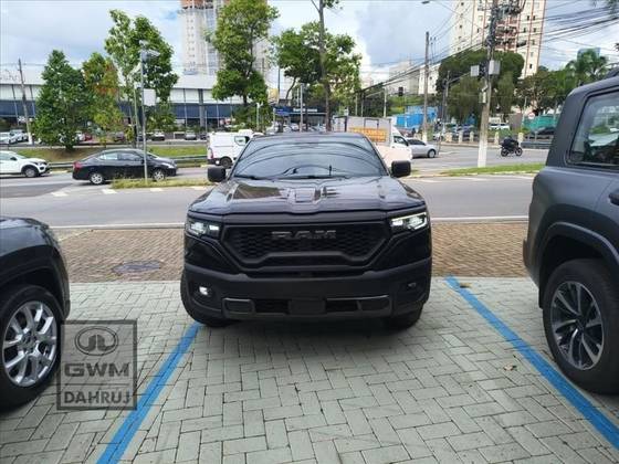 RAM RAMPAGE 2.0 HURRICANE 4 TURBO GASOLINA REBEL 4X4 AUTOMÁTICO